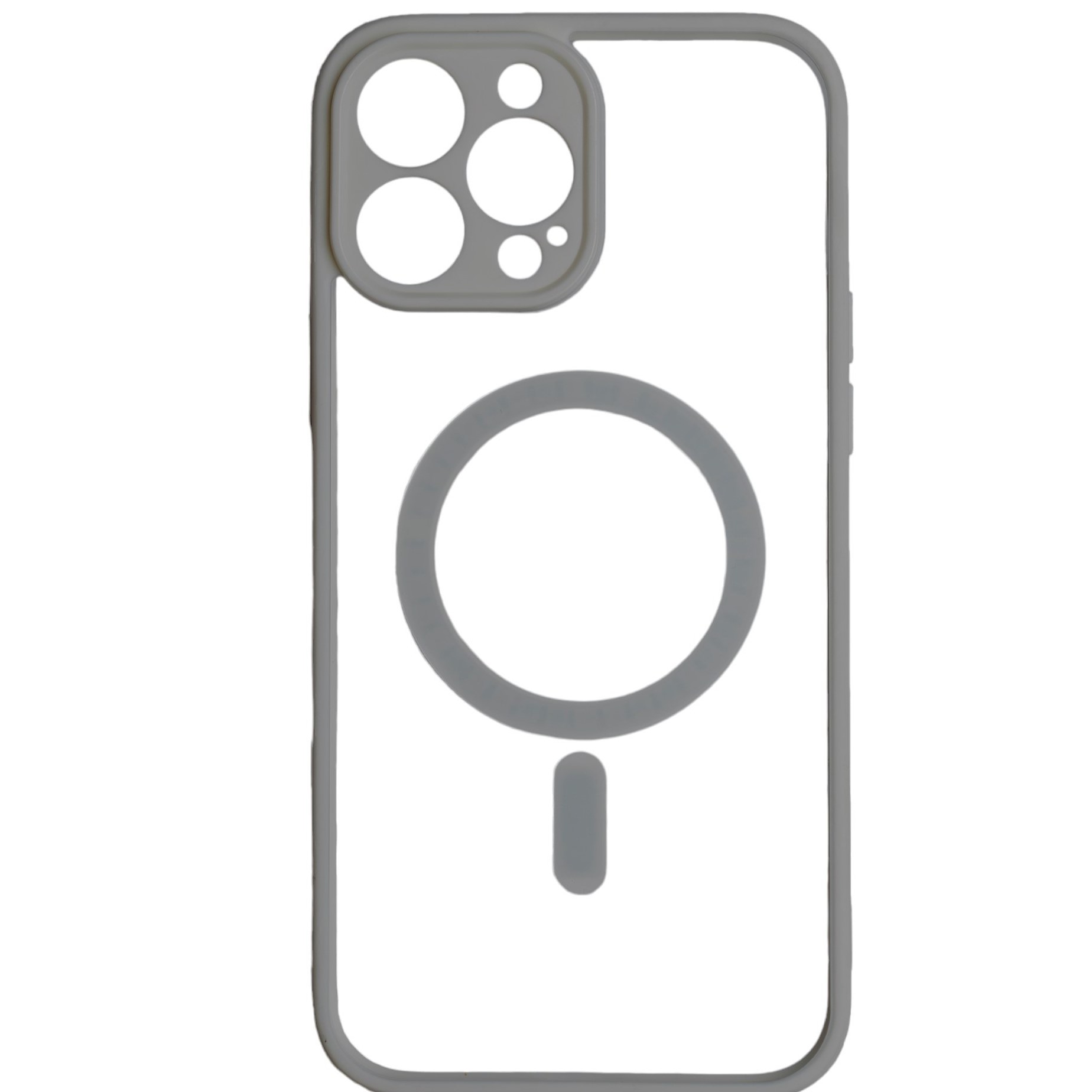 کاور مدل مگ سیف دار رنگی مناسب برای گوشیIPHONE 15 ProMax | قیمت عمده