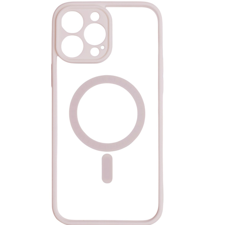 کاور مدل مگ سیف دار رنگی مناسب برای گوشی IPHONE 14 ProMax