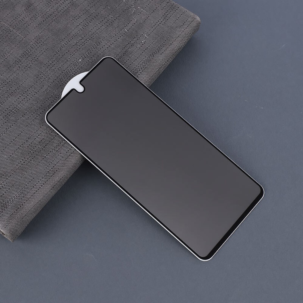 گلس شیشه ای پرایوسی Privacy شیاومی poco m3 pro