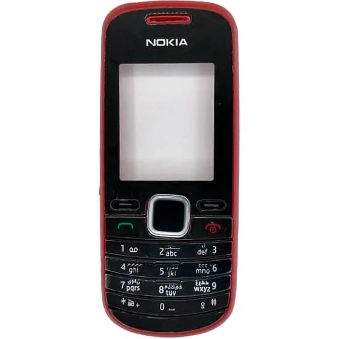 قاب پشت و رو گوشی نوکیا Nokia 1661