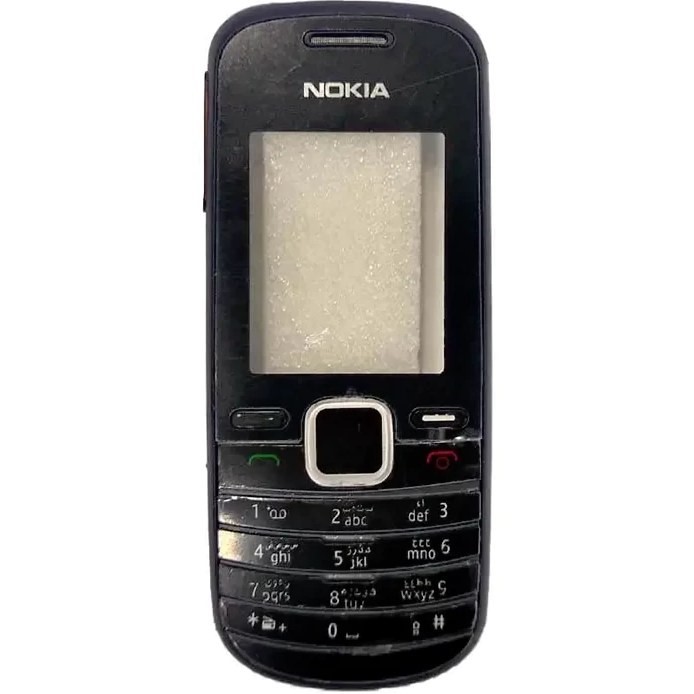 قاب پشت و رو گوشی نوکیا Nokia 1661