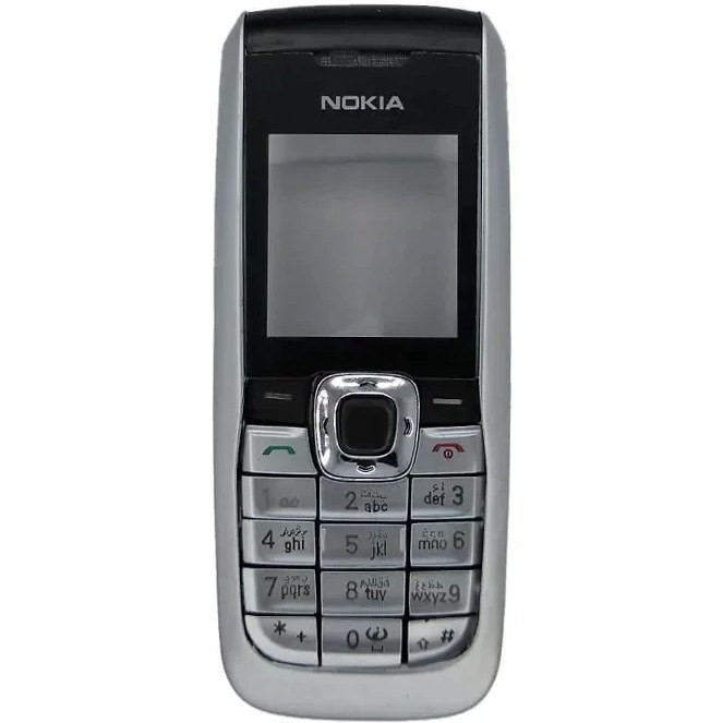 قاب یدکی گوشی موبایل مدل N2610 مناسب نوکیا 2610