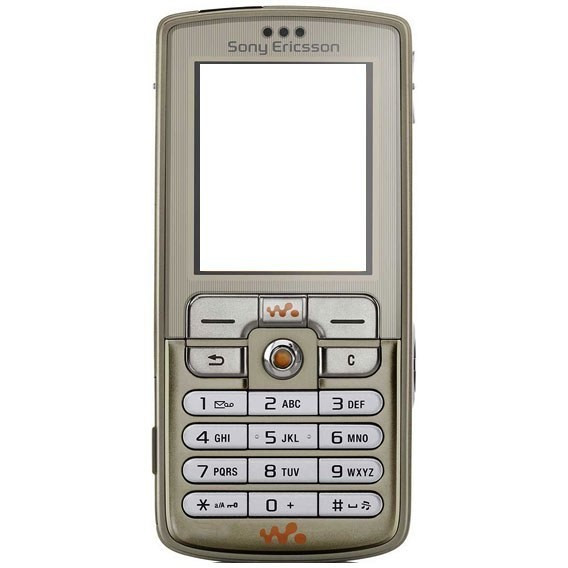 قاب گوشی موبایل سونی اریکسون مدل W700