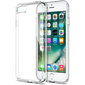 کاور شفاف ژله ای اپل مناسب گوشی iPhone 7/8/SE 2020