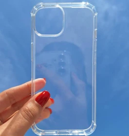 کاور شفاف ژله ای اپل مناسب گوشی iPhone 7/8/SE 2020