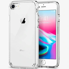 کاور شفاف ژله ای اپل مناسب گوشی iPhone 7/8/SE 2020