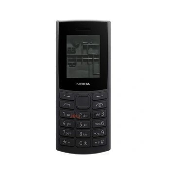 قاب گوشی نوکیا Nokia 105 2021 مشکی