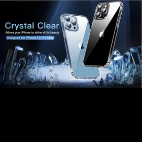 قاب ژله ای شفاف iPhone 17