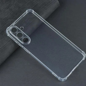 کاور گوشی سامسونگ ژله ای مناسب Galaxy S25 FE