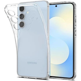 کاور گوشی سامسونگ ژله ای مناسب Galaxy S25 FE