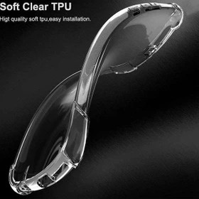 قاب ژله ای بی رنگ سامسونگ Samsung A03S