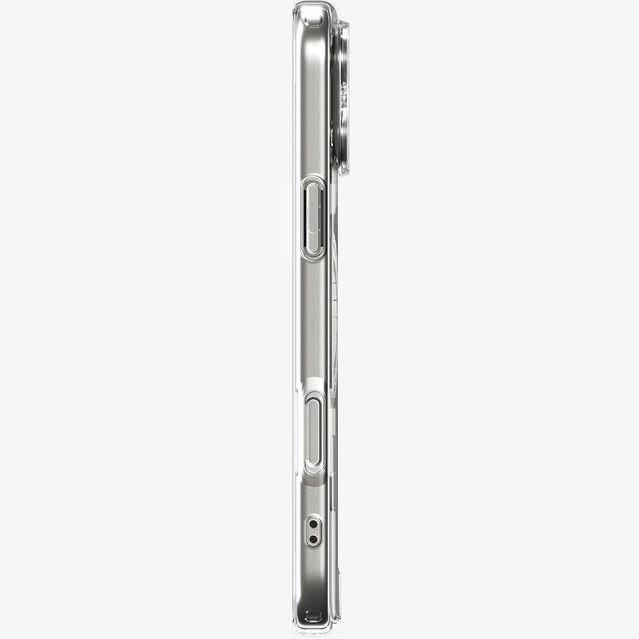 کاور اسپیگن مدل Magsafe مناسب برای گوشی موبایل اپل Iphone 17 Pro max
