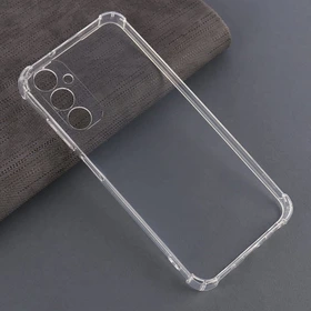 کاور گوشی سامسونگ Galaxy A05s ژله ای محافظ لنزدار