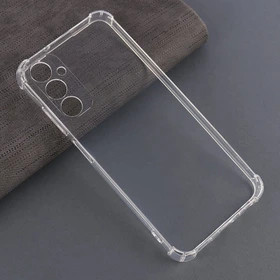 کاور گوشی سامسونگ Galaxy A05s ژله ای محافظ لنزدار
