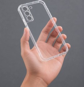 کاور گوشی سامسونگ Galaxy A05s ژله ای محافظ لنزدار