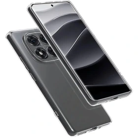 قاب ژله ای شفاف شیائومی Redmi Note 14 Pro Plus