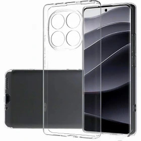 قاب ژله ای شفاف شیائومی Xiaomi 14 Pro