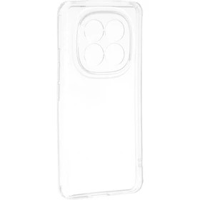 کاور ژله ای شفاف Redmi Note 15 Pro شیائومی ردمی نوت ۱۵ پرو Space
