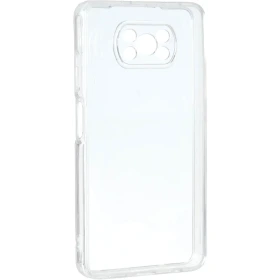 قاب ژله ای شفاف شیائومی مناسب پوکو X3 Pro