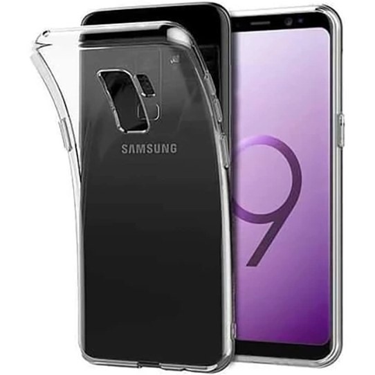 قاب ژله ای مناسب سامسونگ S9 PLUS با قیمت عمده