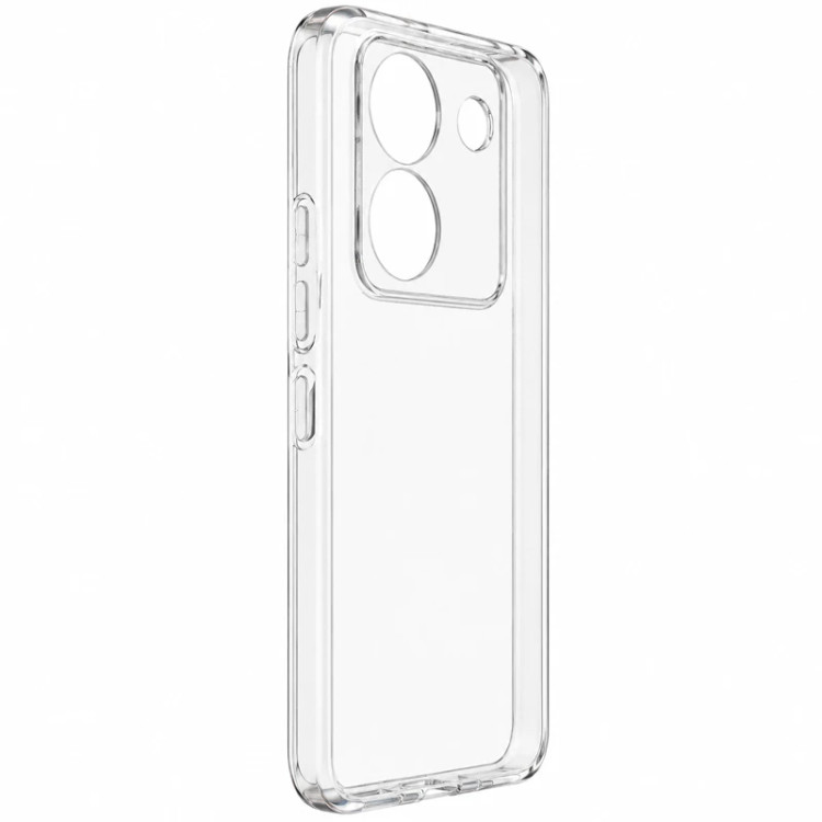 کاور ژله ای شفاف شیائومی POCO M7 Pro