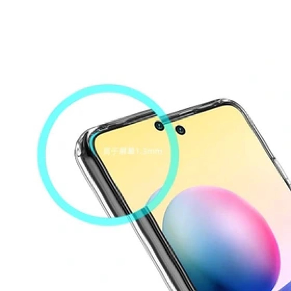 قاب گوشی شیائومی تمام ژله ای Redmi Note 10 5G و Poco M3 Pro