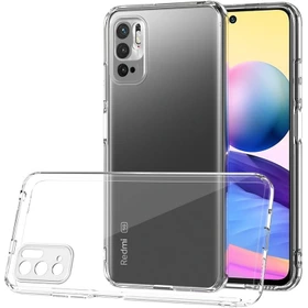 قاب گوشی شیائومی تمام ژله ای Redmi Note 10 5G و Poco M3 Pro