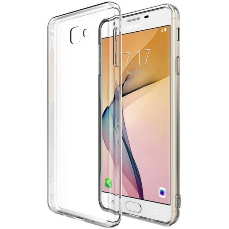 کاور مدل ژله ای مناسب برای گوشی موبایل سامسونگ galaxy j5prime / j5 prime