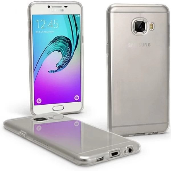 قاب ژله ای سامسونگ C5 / C5 PRO