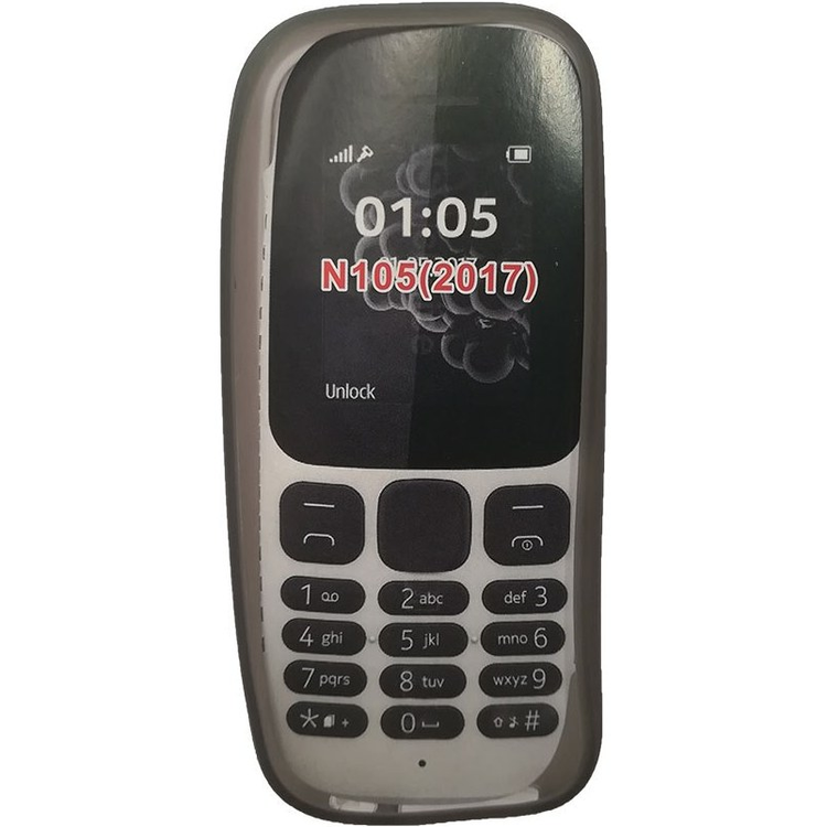 قاب گوشی نوکیا مدل N105 2017