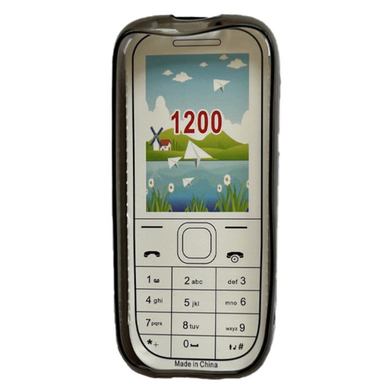 کاور ژله ای نوکیا 1200