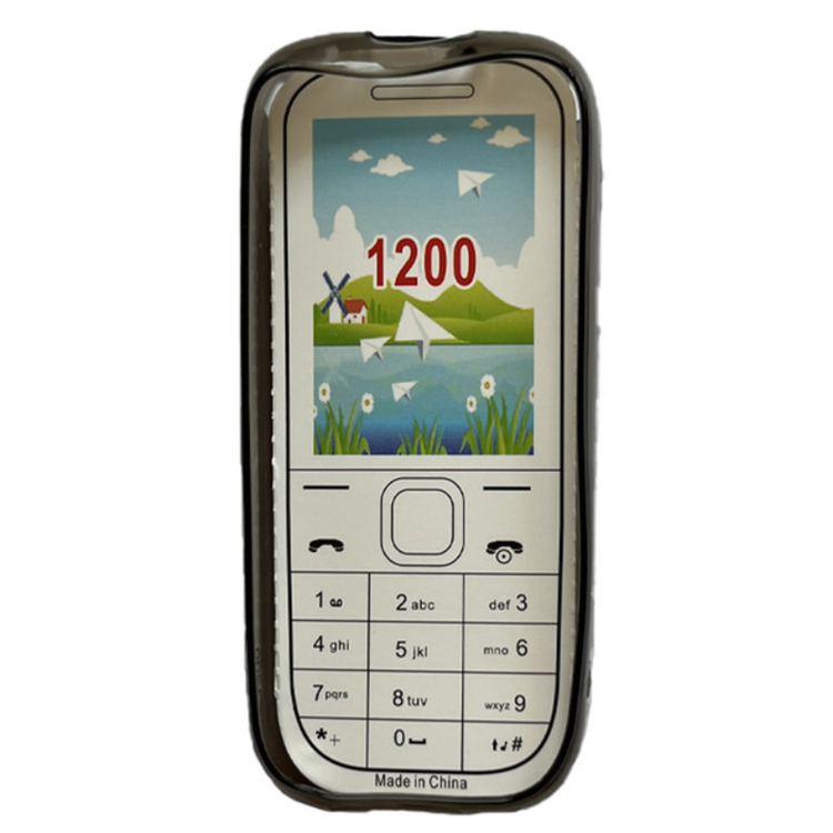 کاور ژله ای نوکیا 1200