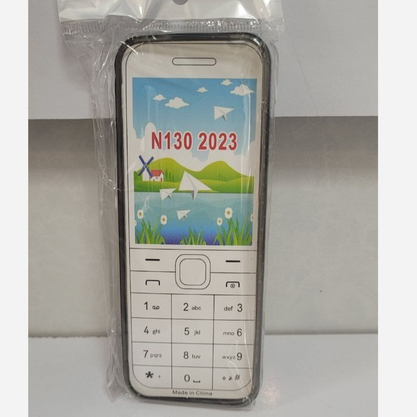 کاور ژله ای نوکیا Nokia 130(2023)