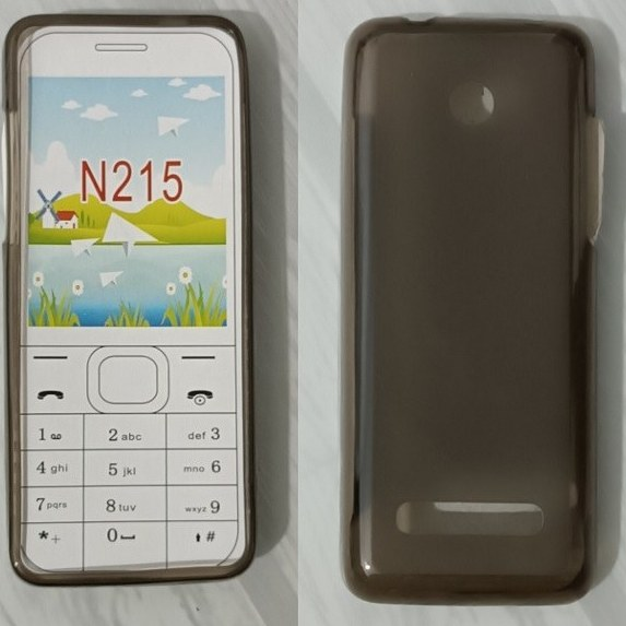 کاور ژله ای نوکیا مدل 215.2015