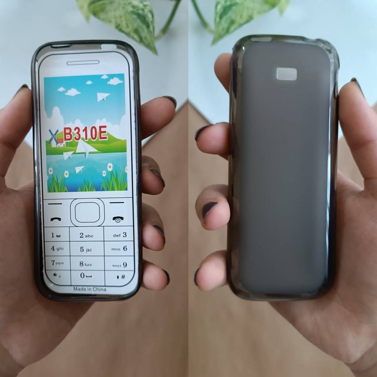 کاور ژله ای سامسونگ مدل B310E