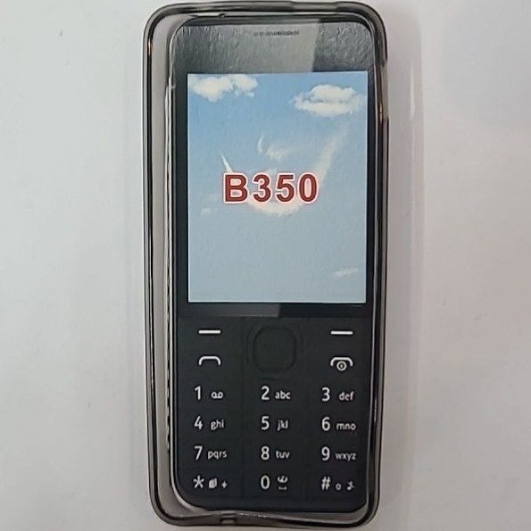 قاب ژله ای سامسونگ Samsung B350