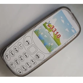 کاور ژله ای مناسب نوکیا 3310