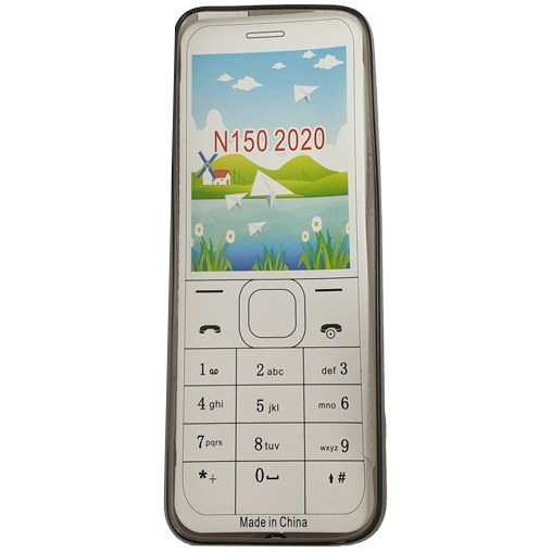 کاور ژله ای نوکیا Nokia 150 2023