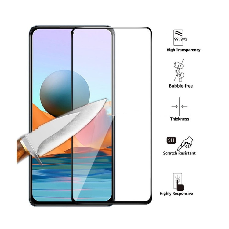 گلس محافظ صفحه نمایش فول مناسب آیفون 11pro
