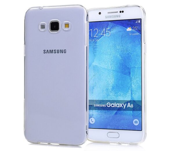 کاور ژله ای مناسب سامسونگ a8 2015